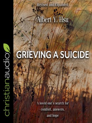 Grieving a Suicide - Audiobook